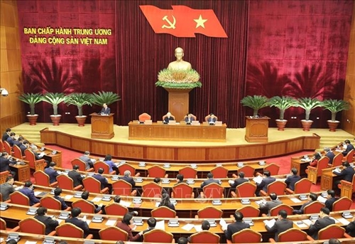 Ban Chấp hành Trung ương Đảng quyết định giới thiệu nhân sự để bầu giữ chức Chủ tịch nước